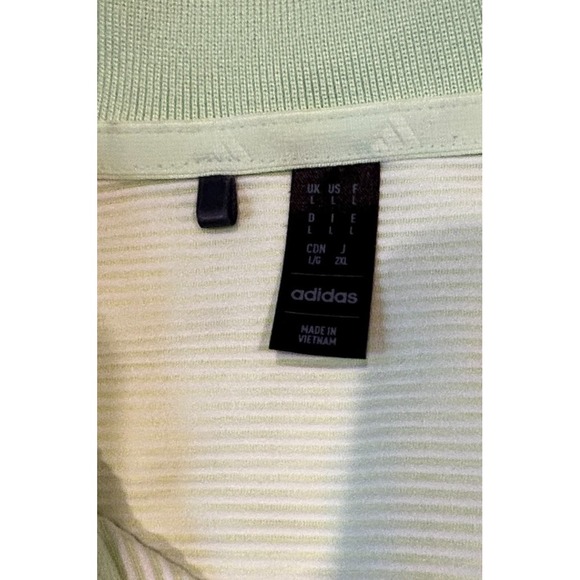 Indianapolis Motor Speedway‎ Brickyard Crossing Adidas Men's Polo Shirt Large - Picture 6 of 7